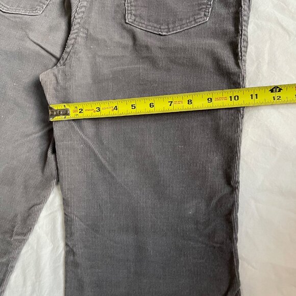 60's women's grey corduroy pants - vintage Sears - Picture 9 of 11
